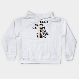 Father Kids Hoodie